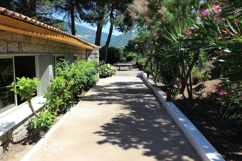 Hôtel Arcu Di Sole Property Grounds