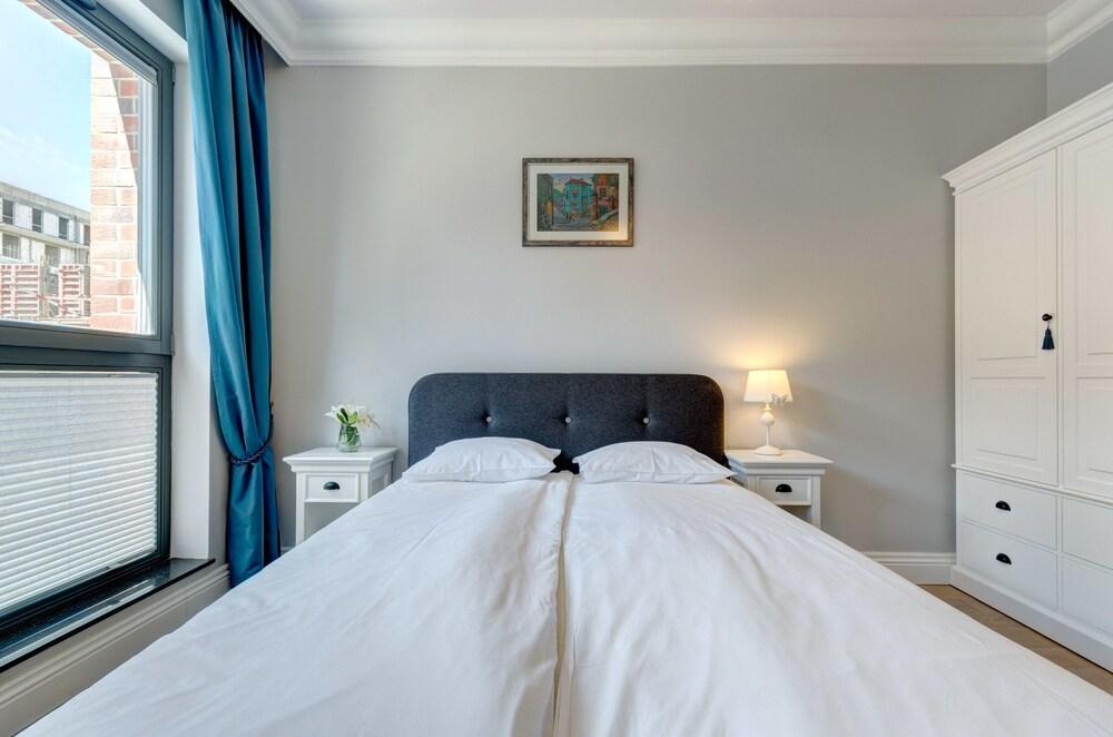Elite Apartments Browar Deluxe Room