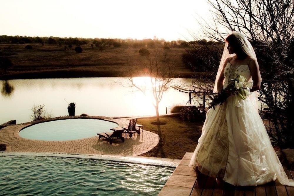 Silver Streams Lodge & Spa Waterslide