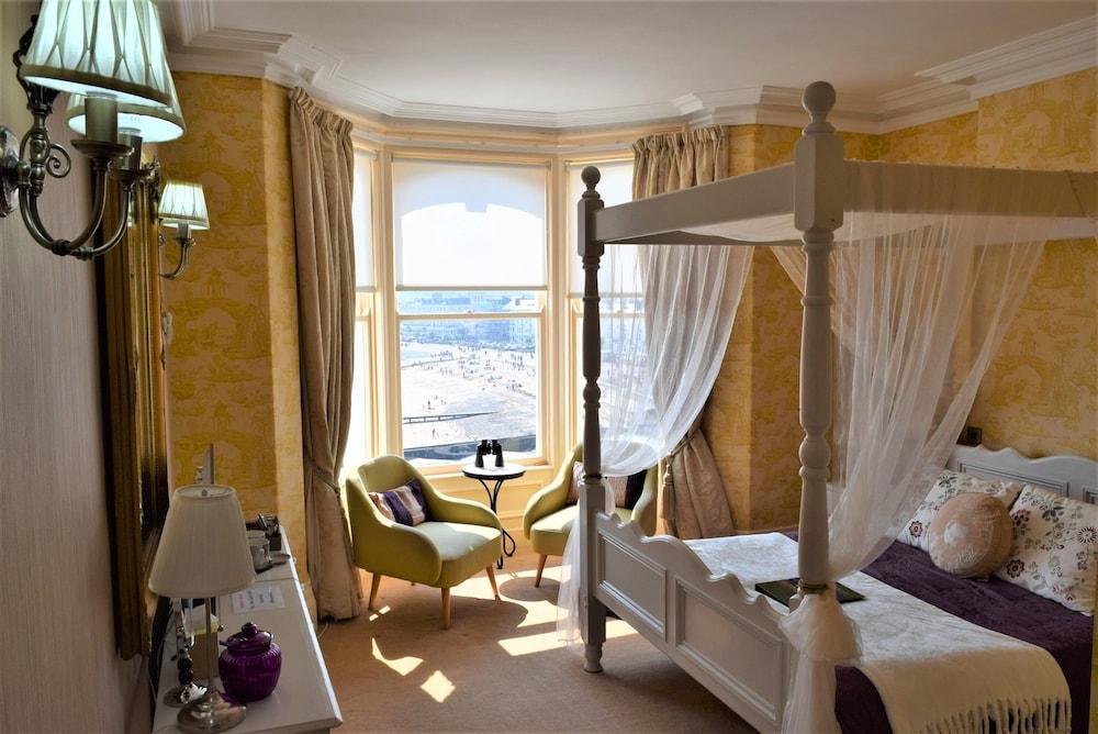 The View Guest House Room