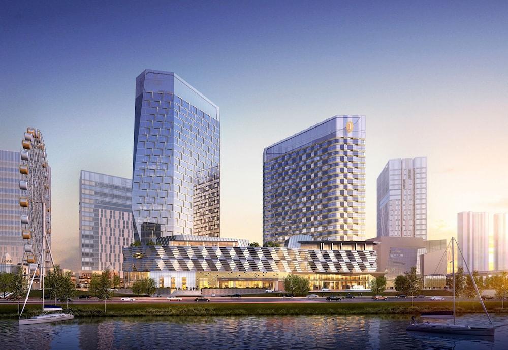 InterContinental Quanzhou by IHG Exterior
