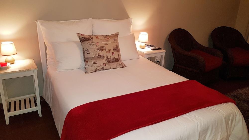 Inca Lily Accommodation Interior