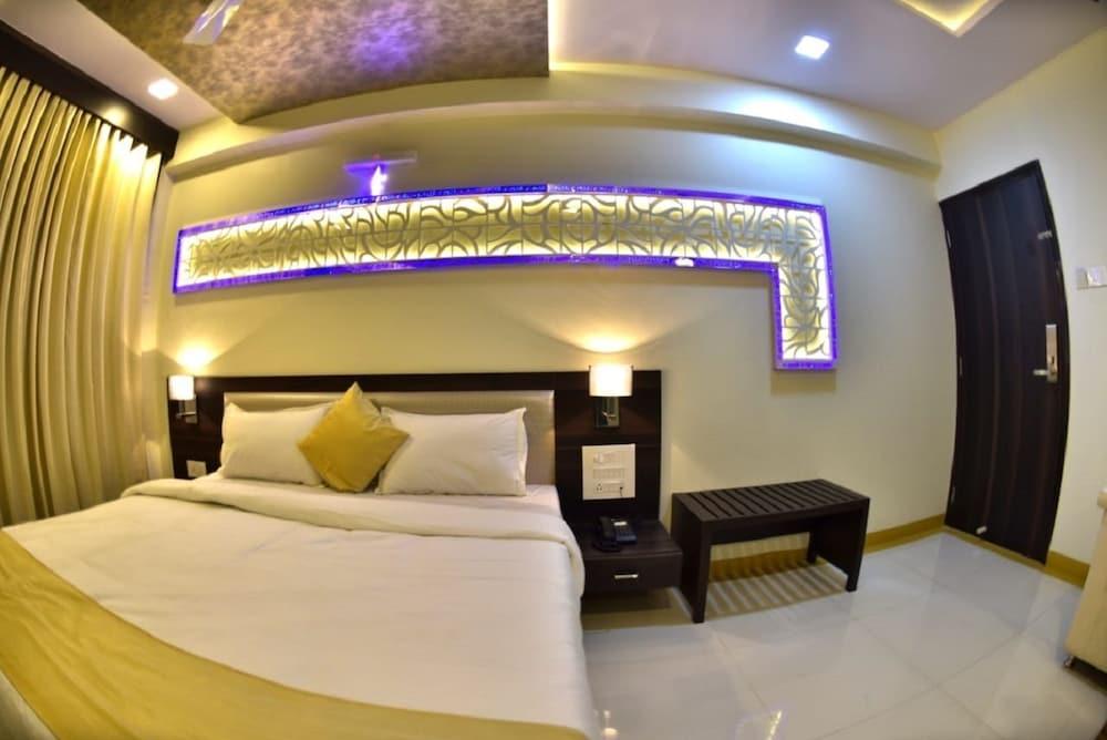 Hotel Time Square Room