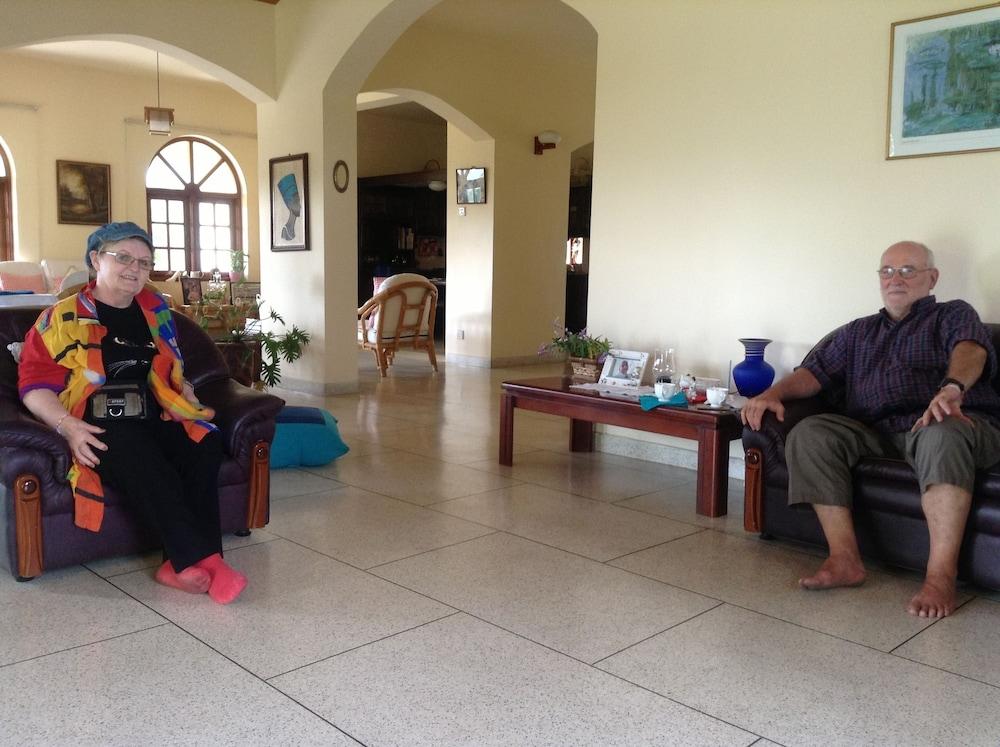 The Views Kandy Lobby Sitting Area