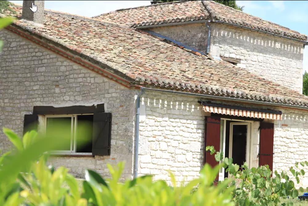 Chambre d’hôtes La Quercynoise Exterior detail