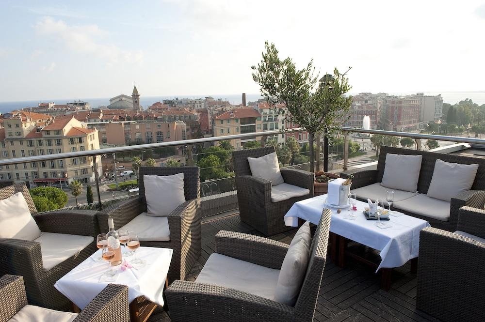 Hôtel Aston La Scala Exterior