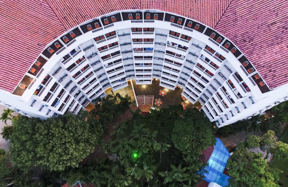 Decameron Galeon - All Inclusive Aerial View