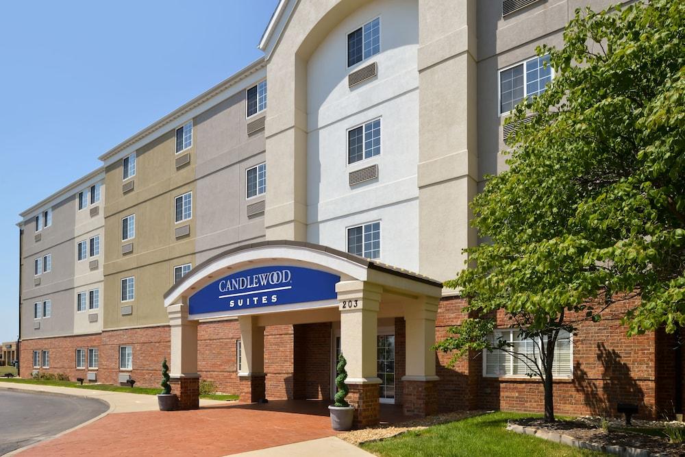 Candlewood Suites Bloomington, an IHG Hotel