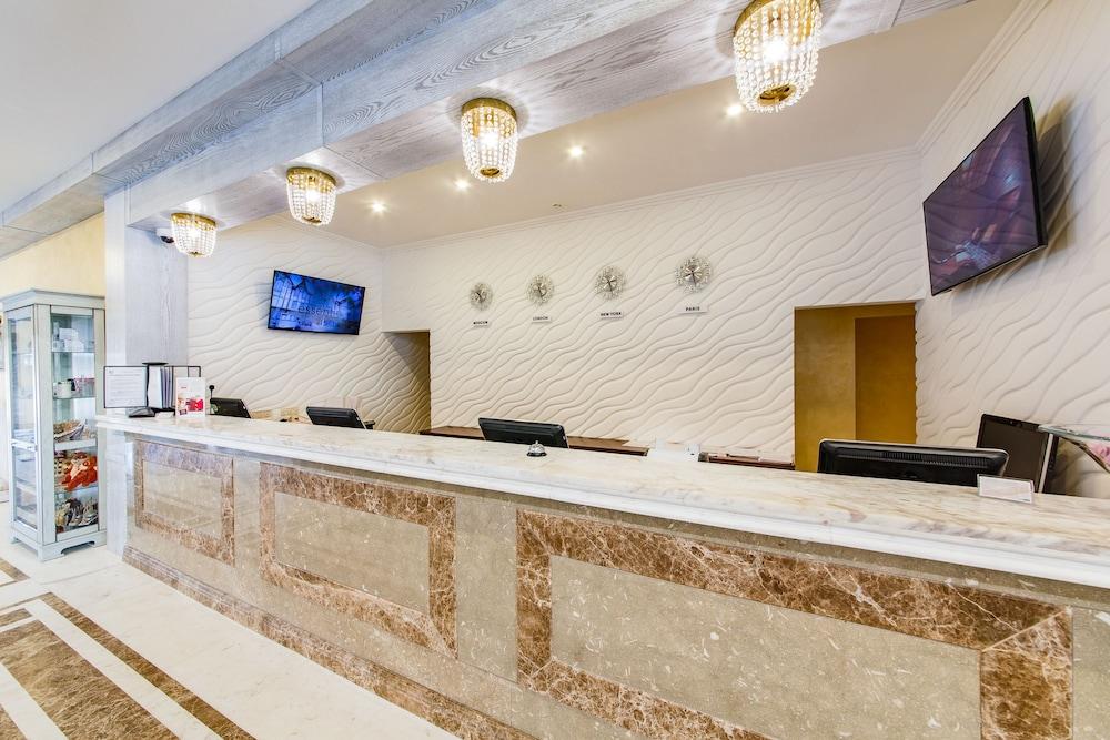 Alean Family Resort & SPA Doville - All inclusive Reception