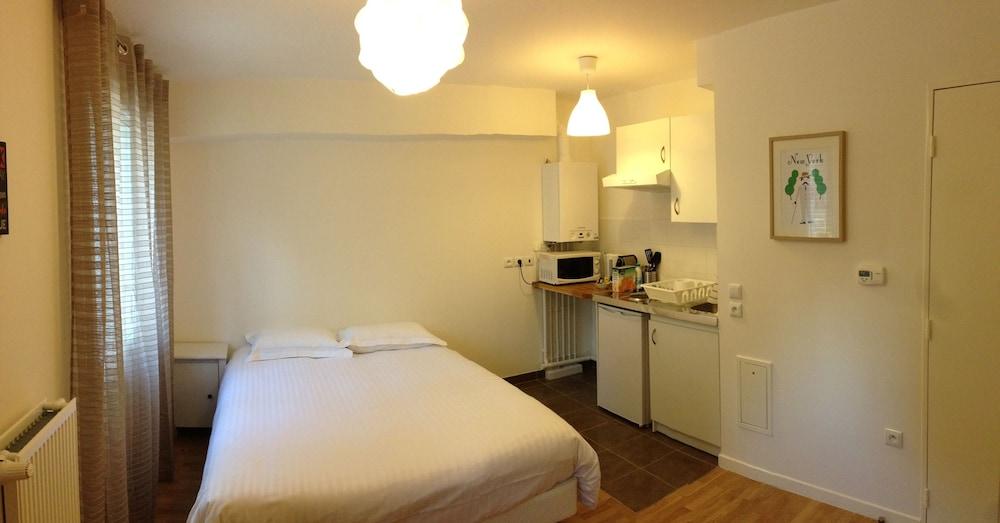 Appartements Rungis Parc Icade Orly Guestroom