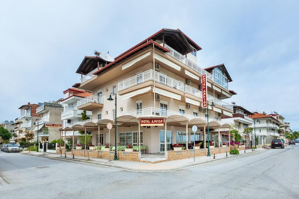 Amfion Hotel Featured Image