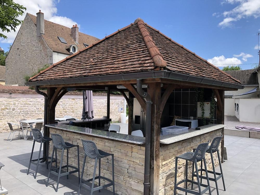 L'hôtel d'Arc Exterior