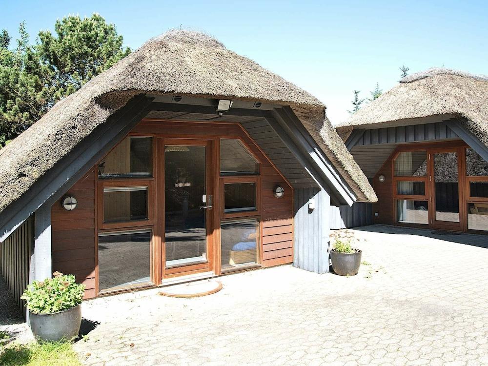 Spacious Holiday Home in Sondervig With Sauna