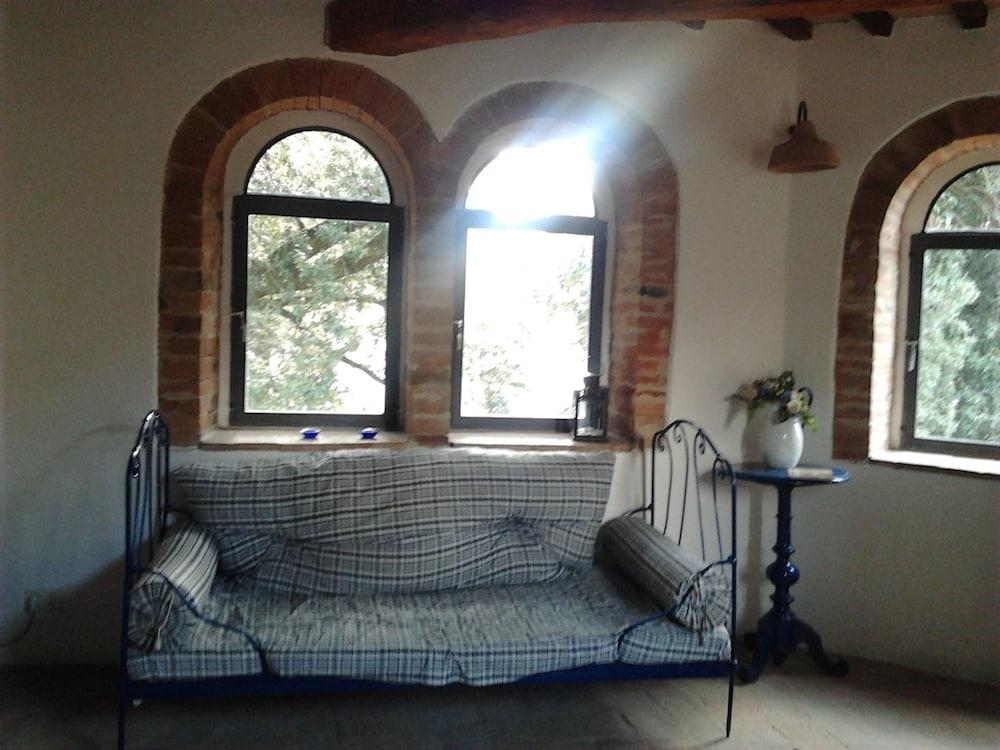 Agriturismo le Vigne di Pace Lobby