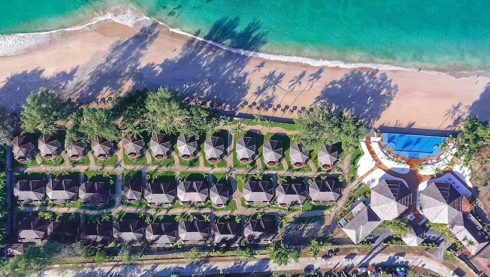 Pristine Mermaid Resort Property Grounds