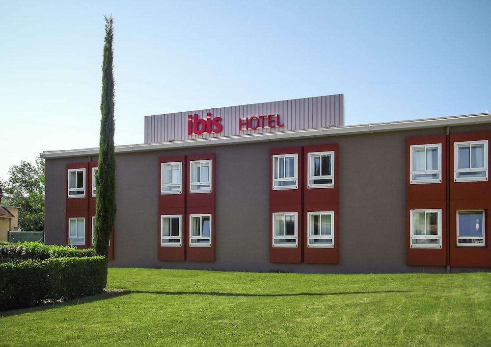 ibis Montelimar Nord Interior