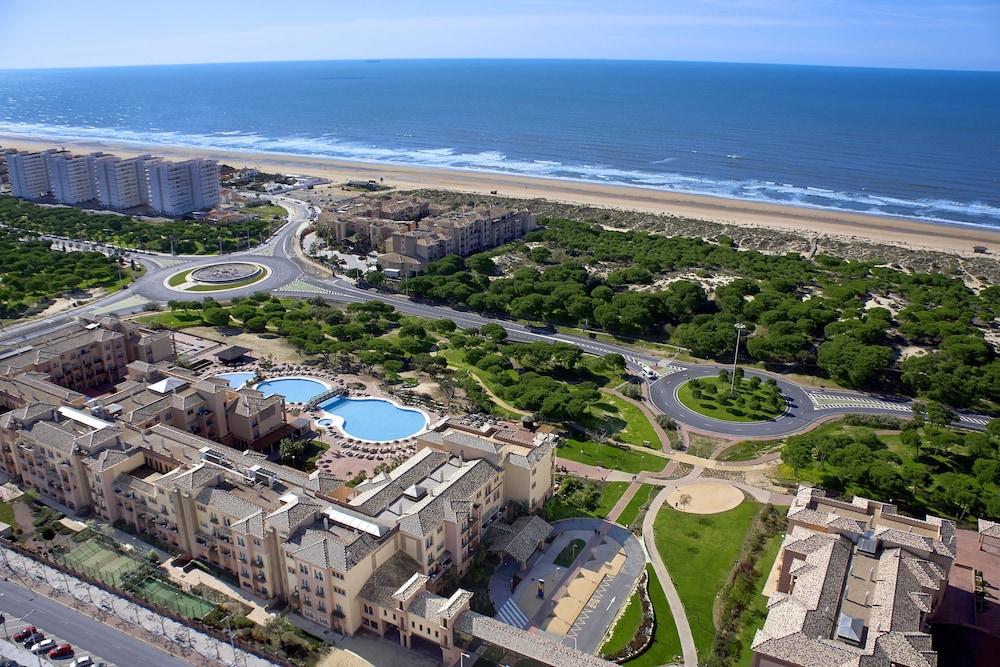 Barceló Punta Umbria Beach Resort Aerial View