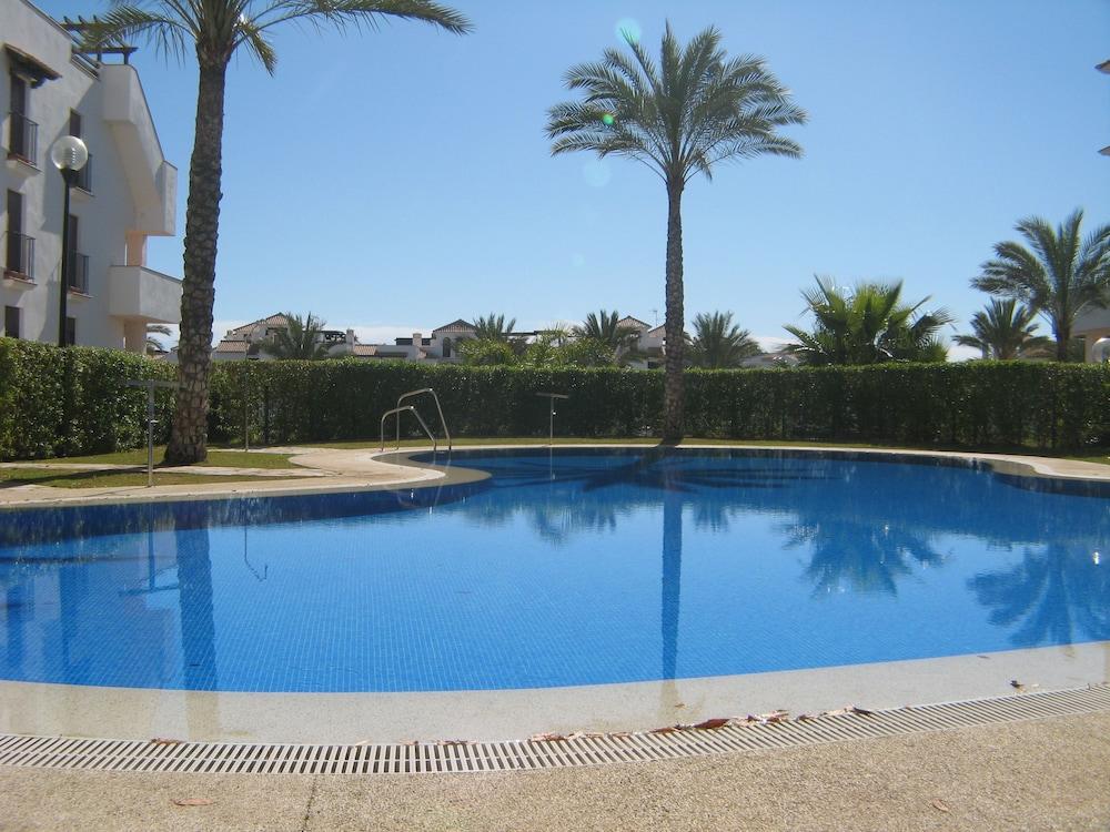 Apartamento Altos E2-1C Outdoor Pool