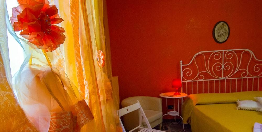 B&B Eraclio Suite Room
