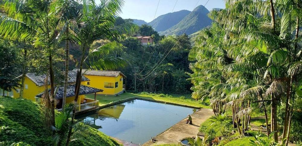 Recanto Luamar Pousada