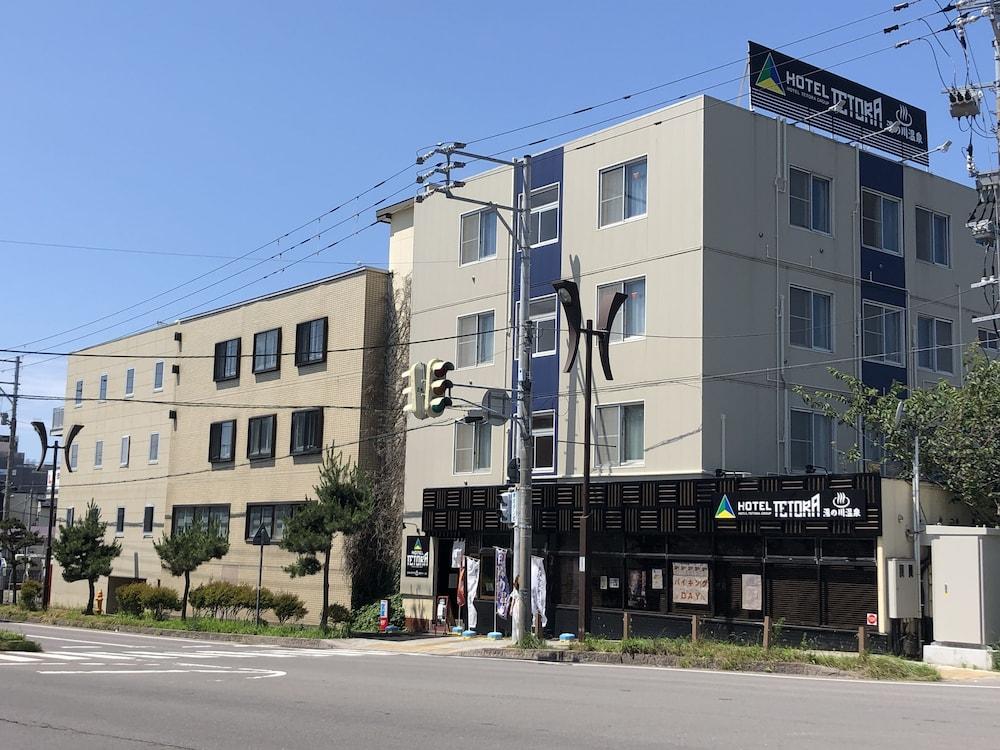 Hotel Tetora Yunokawaonsen