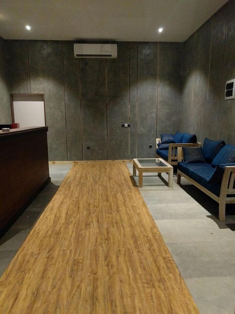 Ballena Regency Lobby Sitting Area