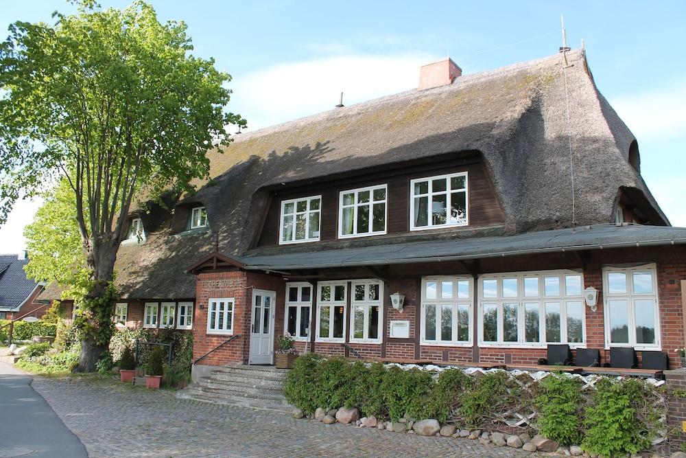 Fischerwiege am Passader See Exterior