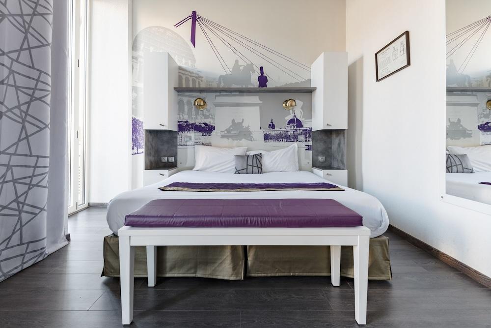 Lagrange Apart'HOTEL Lyon Lumière Room