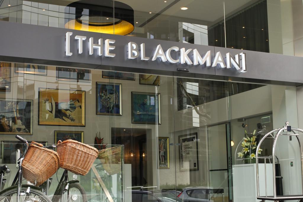Art Series - The Blackman Others