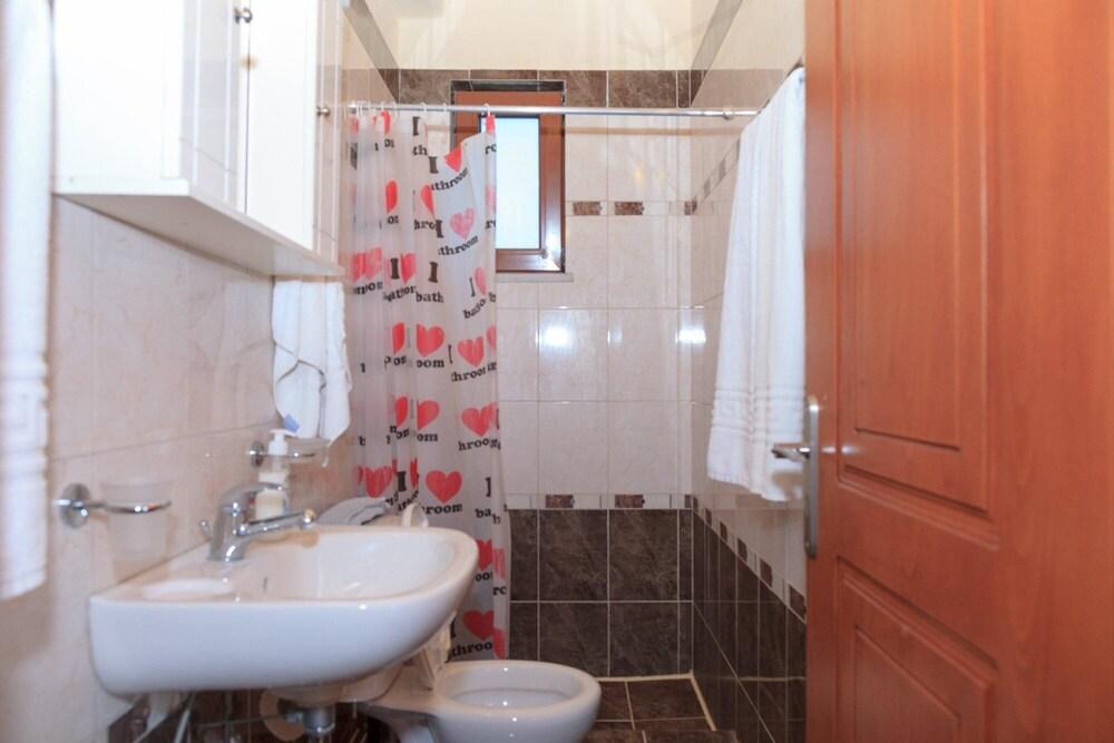 Villa Aetos Large Private Pool Sea Views A C Wifi Eco-friendly - 921 Room