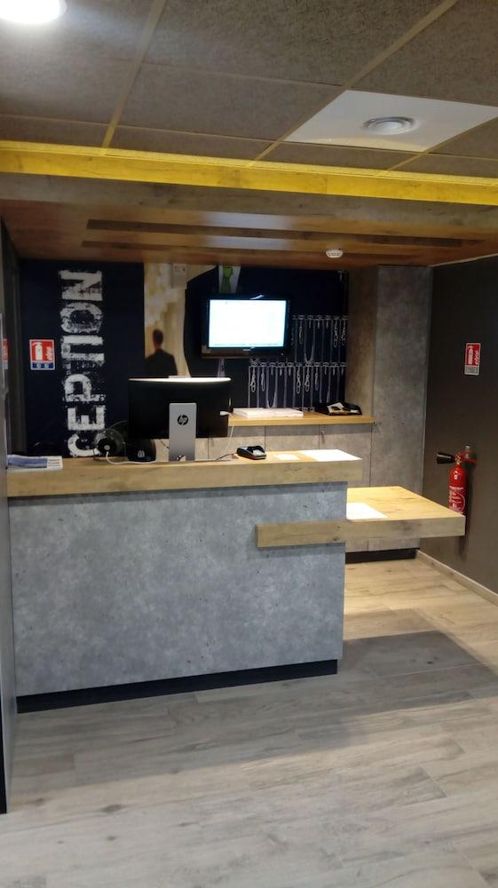ibis budget Dieppe Centre Port