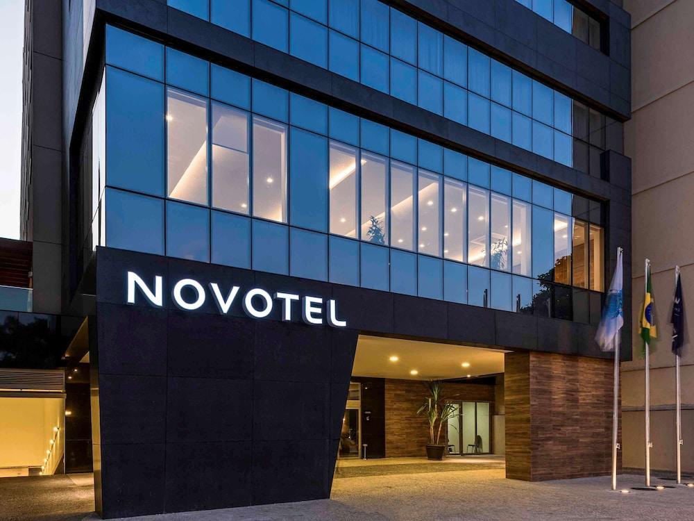 Novotel RJ Praia de Botafogo Hotel