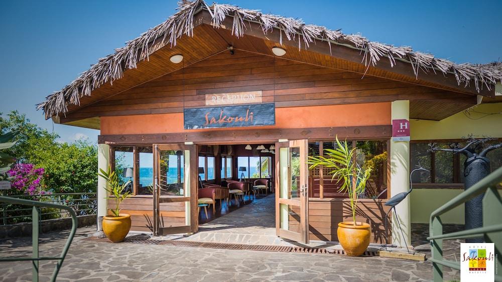 Hôtel Sakouli Exterior