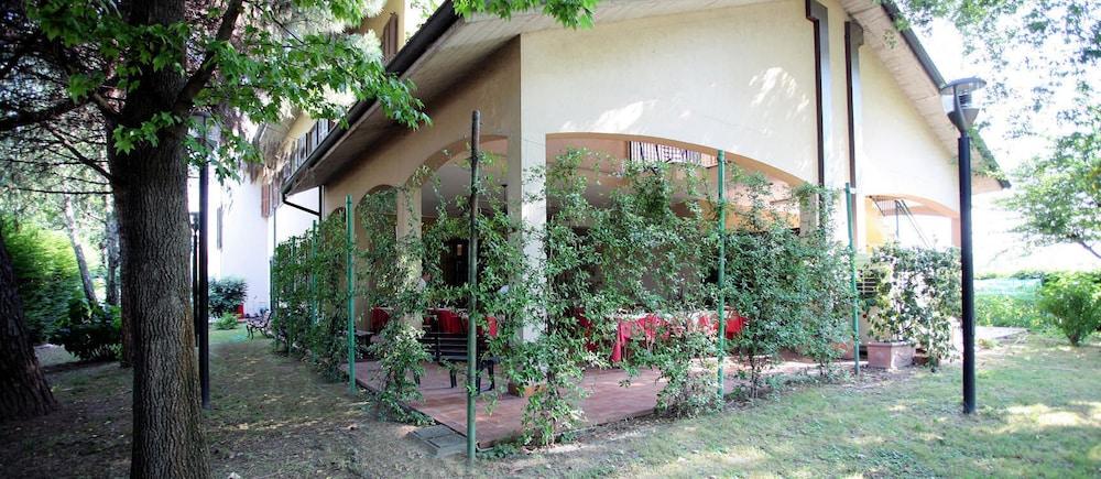 Hotel Ristorante La Rampina
