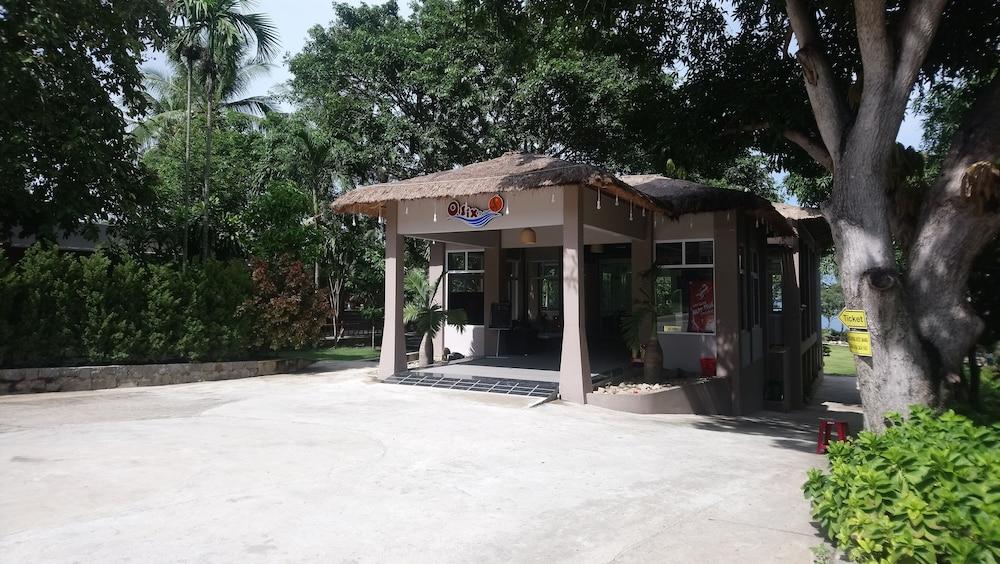 Osix Resort Exterior