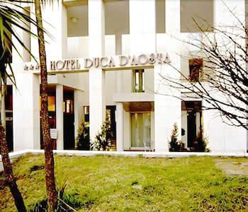 Hotel Duca D'Aosta