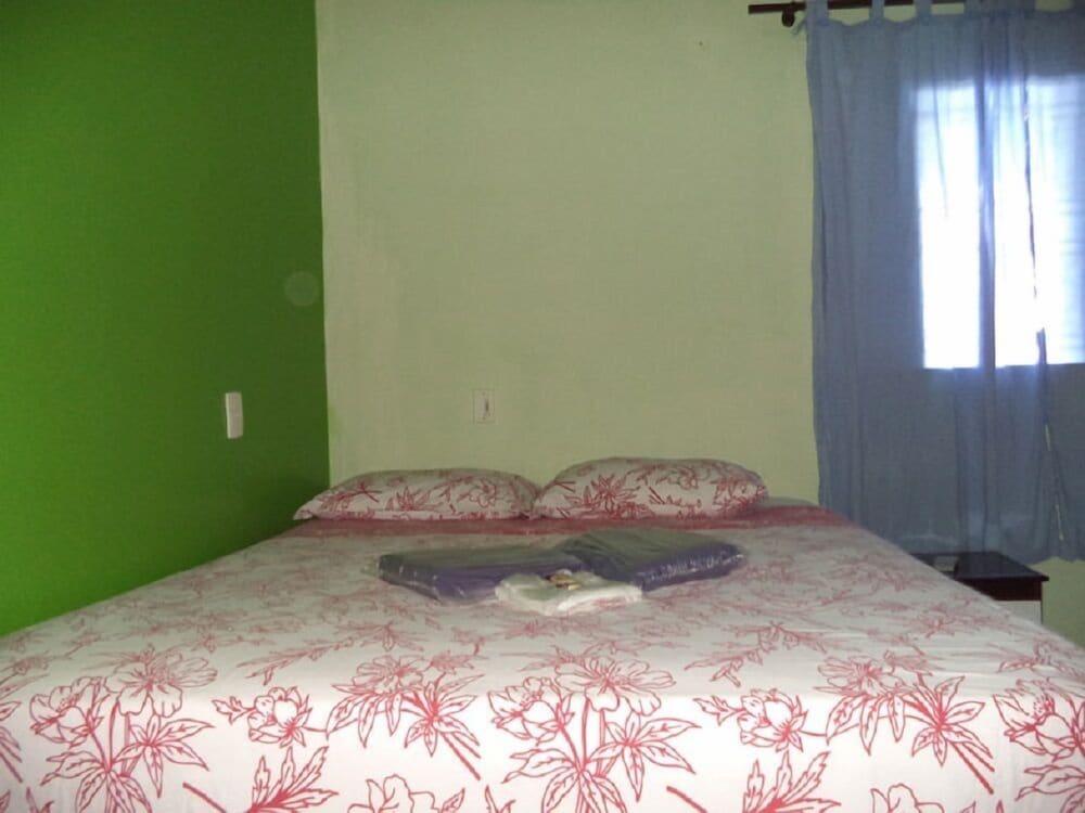 Pousada Casebre Room