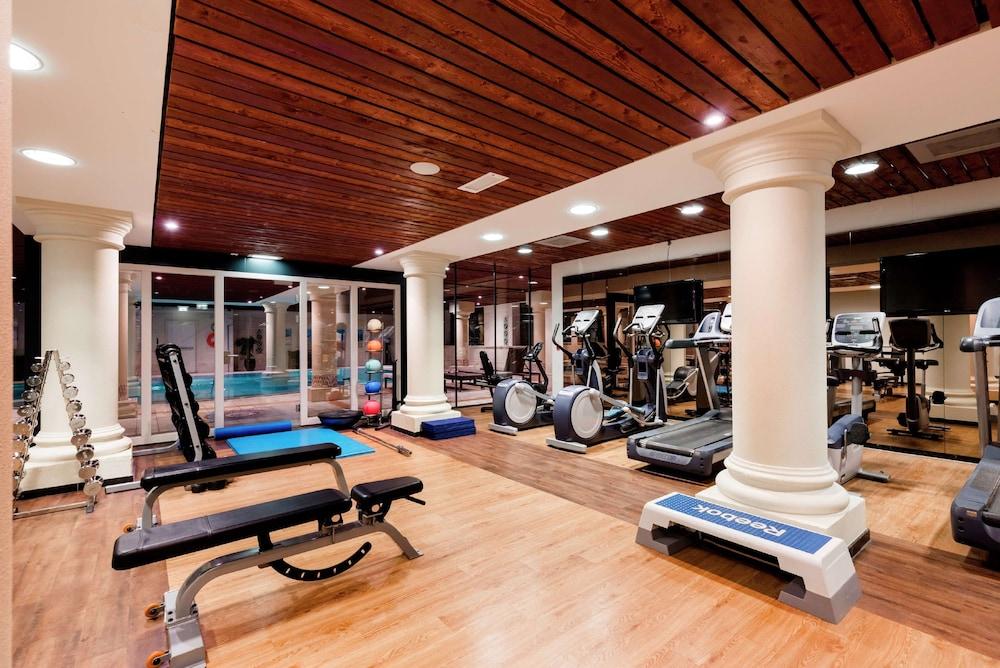 DoubleTree by Hilton Royal Parc Soestduinen Fitness Facility