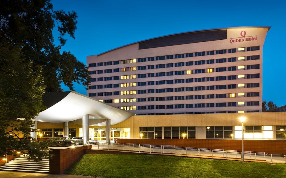 Qubus Hotel Legnica Featured Image