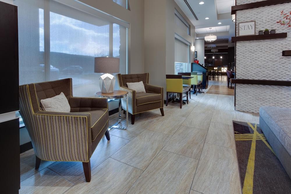 Drury Inn & Suites Columbus Polaris Lobby