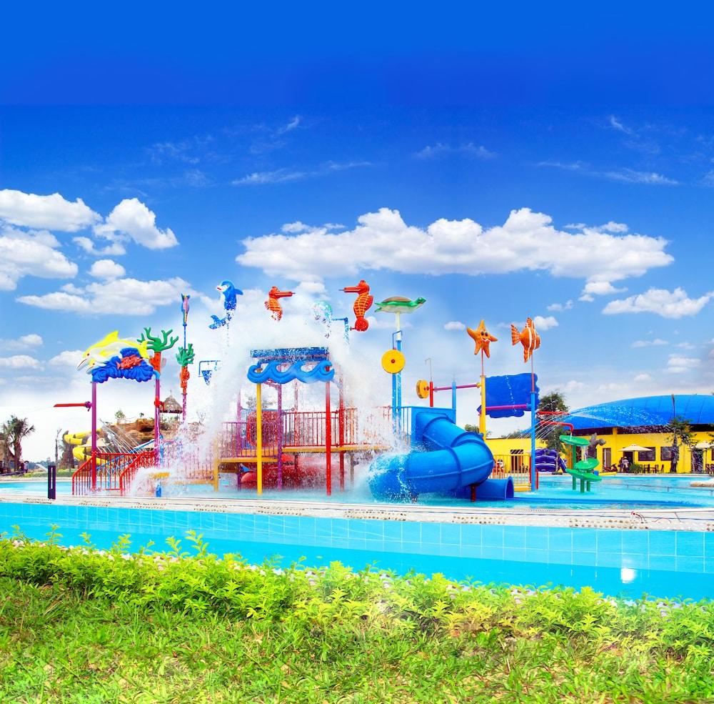 Hamya Hotsprings and Resort Water Park