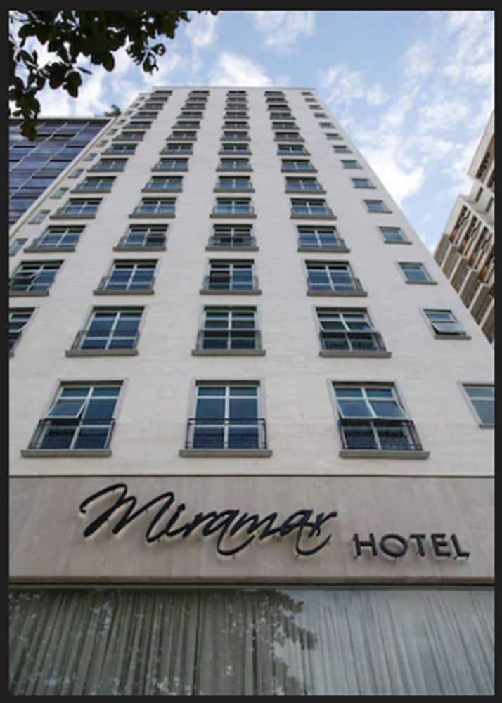 Miramar by Windsor Copacabana Exterior