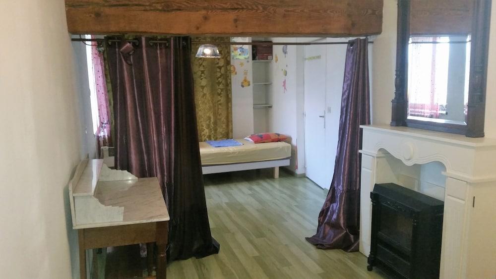 Le repos Room