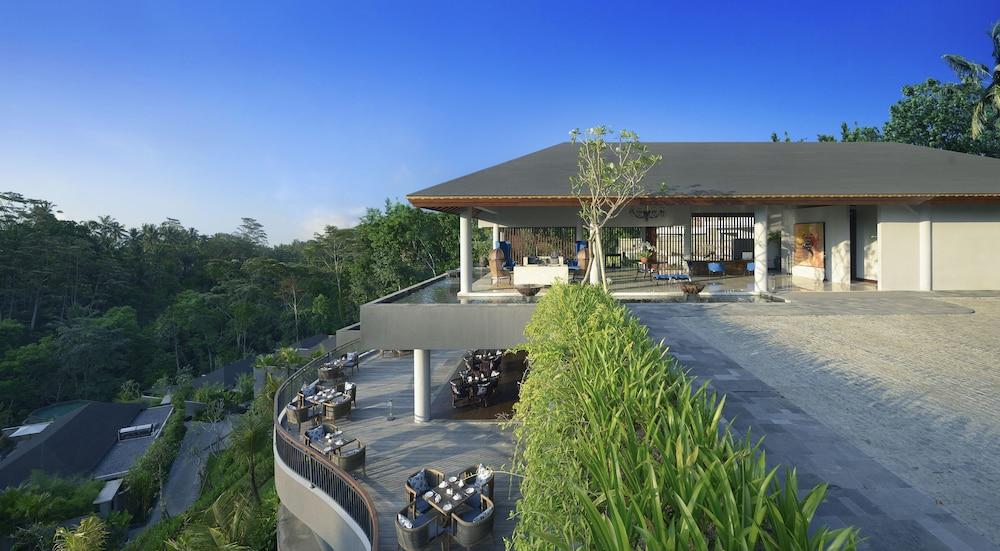 Samsara Ubud Property Grounds