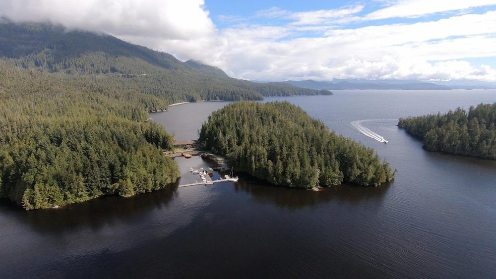 Eagle Nook Resort