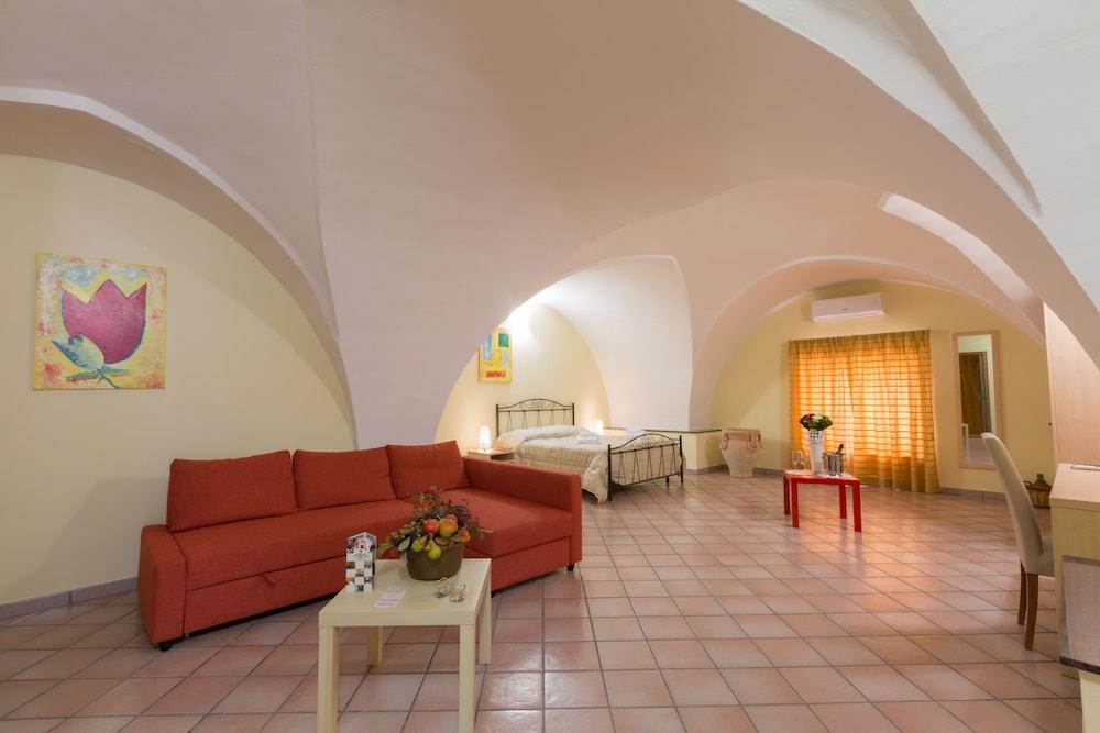 Le Dimore dei Messapi Room