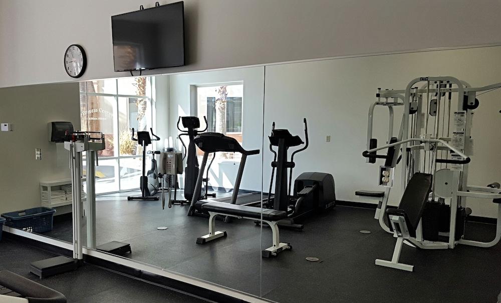 Mojave Edge Fitness Facility
