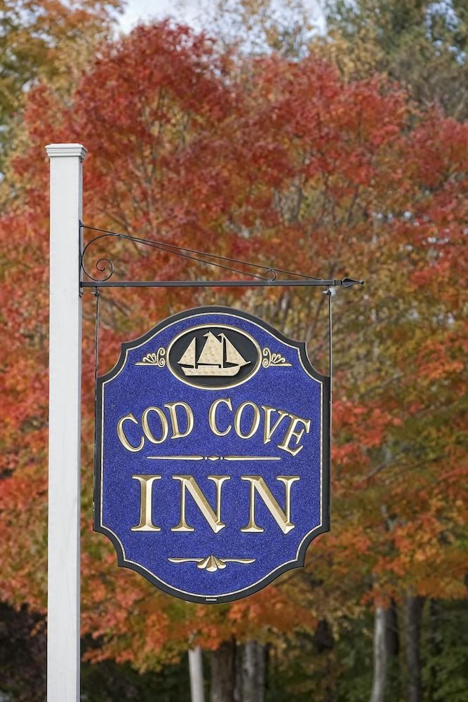 Cod Cove Inn, BW Signature Collection Property Grounds