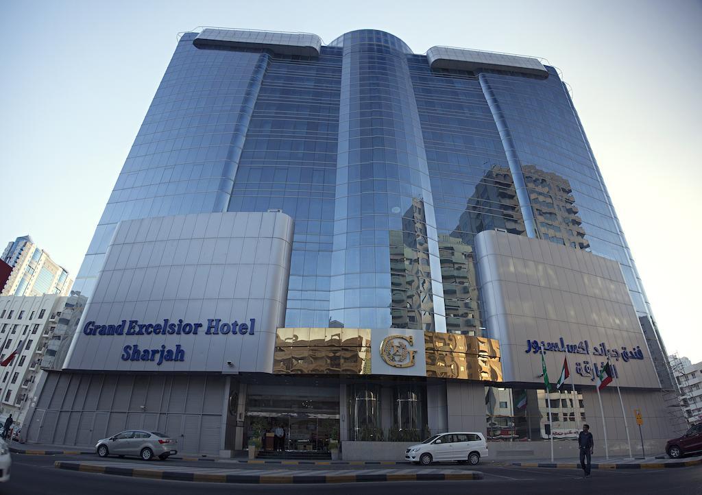 Grand Excelsior Hotel Sharjah 