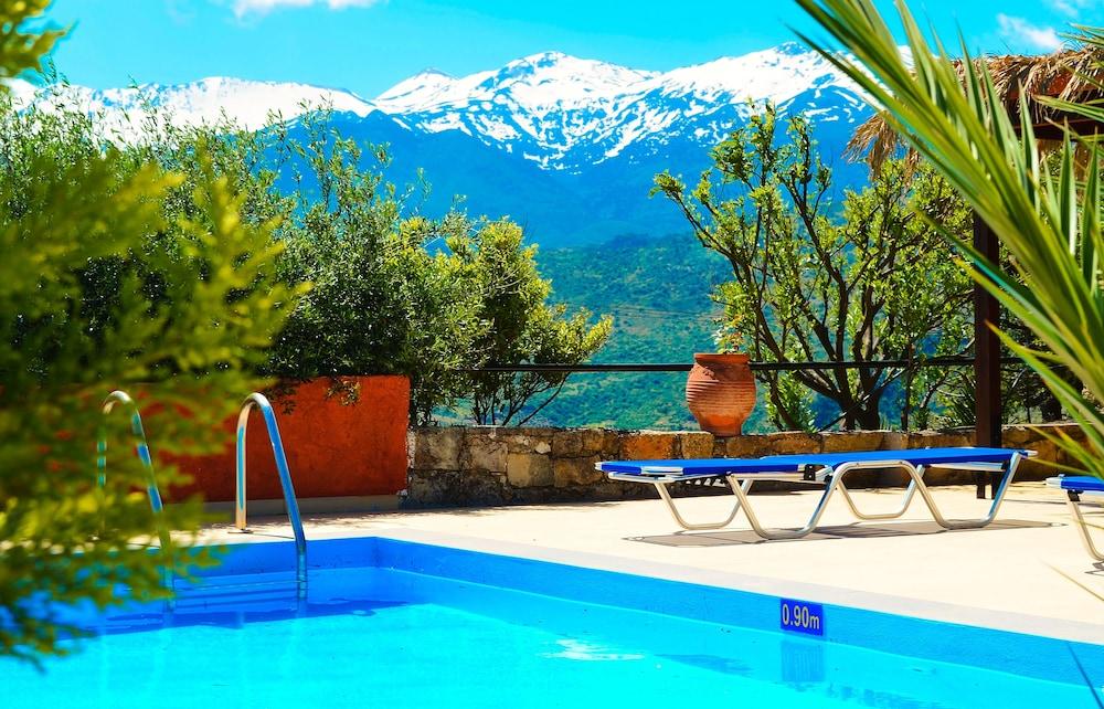 Anna-Malai Traditional Cretan Villa